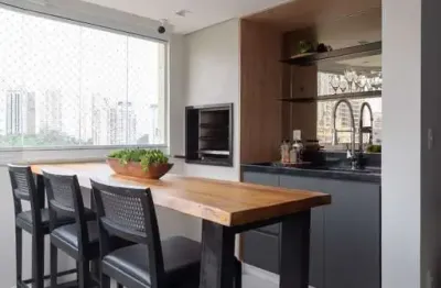 Apartamento com 3 dormitórios 2 vagas a venda no panamby