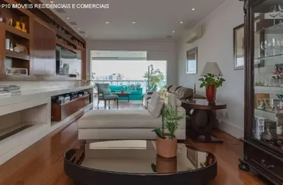 Apartamento com 4 quartos e 6 banheiros à venda em perdizes