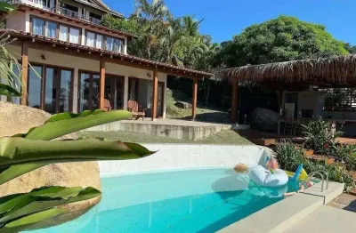 Casa em condomínio com 4 dormitórios 2 vagas a venda em ilha bela