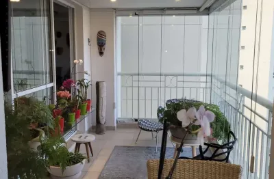 Apartamento com 3 suítes 2 vagas a venda na vila andrade