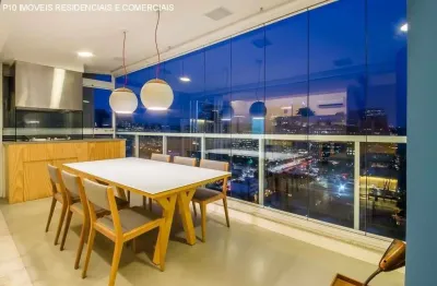 Apartamento com 1 quarto à venda na Rua Clodomiro Amazonas, --, Vila Nova Conceição, São Paulo