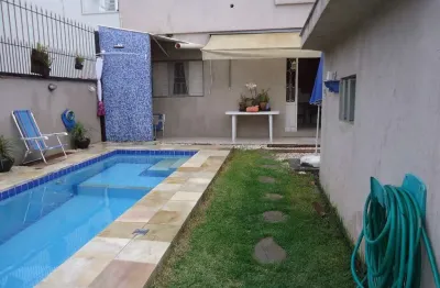 Casa com 5 quartos à venda na Avenida Moaci, --, Planalto Paulista, São Paulo