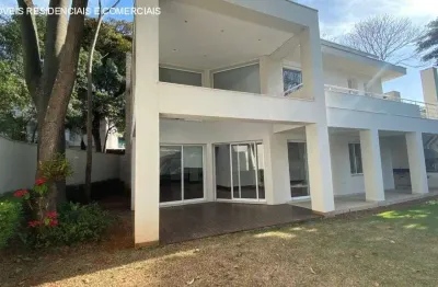 Casa em condomínio fechado com 4 quartos à venda na Rua Job Lane, --, Brooklin, São Paulo