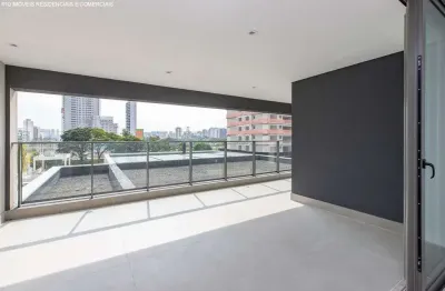 Apartamento com 3 quartos à venda na Rua Barão de Jaceguai, --, Campo Belo, São Paulo
