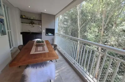 Apartamento com 3 suítes 2 vagas a venda na vila andrade