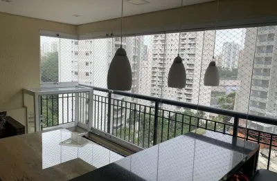 Apartamento com 3 dormitórios 2 vagas a venda na vila andrade
