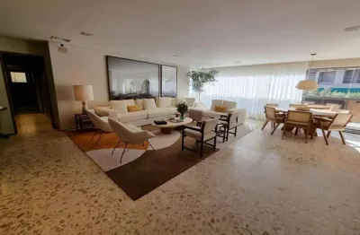 Apartamento com 3 suítes 3 vagas a venda no panamby