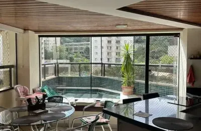 Apartamento com 4 quartos à venda na Rua José da Silva Ribeiro, --, Vila Andrade, São Paulo