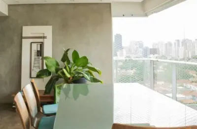 Apartamento com 2 quartos à venda na Avenida Portugal, --, Brooklin, São Paulo