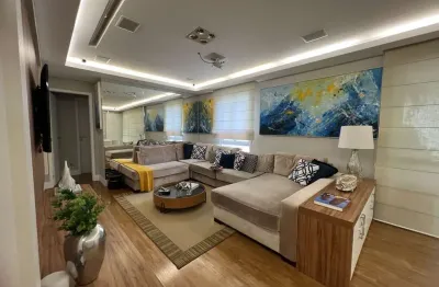 Apartamento com 3 suítes 2 vagas a venda na vila andrade