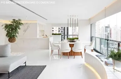 Apartamento com 1 quarto à venda na Rua Araguari, --, Moema, São Paulo