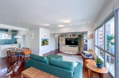 Apartamento com 2 quartos à venda na Rua Inhambú, --, Moema, São Paulo