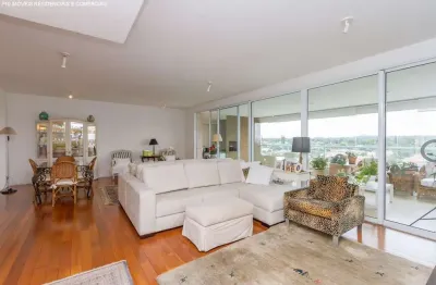 Apartamento com 3 suítes 3 vagas a venda no campo belo