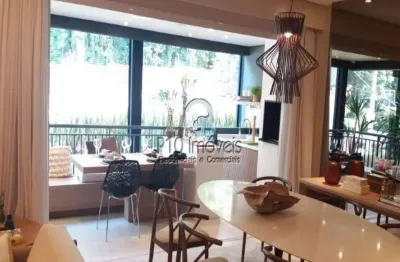 Apartamento com 4 quartos à venda na Rua Doutor Luiz Migliano, --, Morumbi, São Paulo