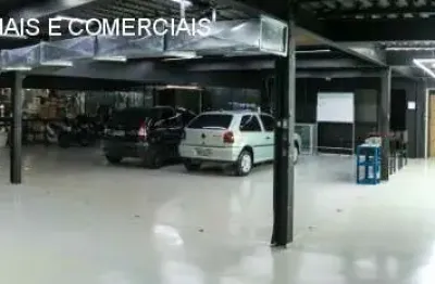Barracão / Galpão / Depósito à venda na Rua Bom Pastor, --, Ipiranga, São Paulo