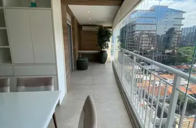 Apartamento com 2 dormitórios 2 vagas a venda no itaim