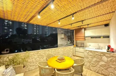 Casa em condomínio fechado com 3 quartos à venda na Rua Doutor Martins de Oliveira, --, Morumbi, São Paulo