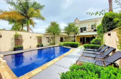 Casa com 4 dormitórios 6 vagas a venda na cidade jardim