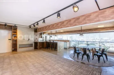 Apartamento com 2 suítes 2 vagas a venda no alto da lapa