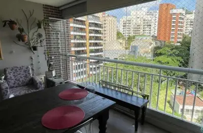 Apartamento com 2 dormitórios 2 vagas a venda no panamby