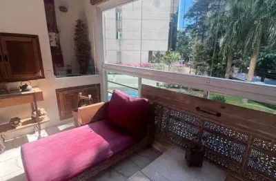Apartamento com 3 dormitórios 2 vagas a venda na vila olímpia
