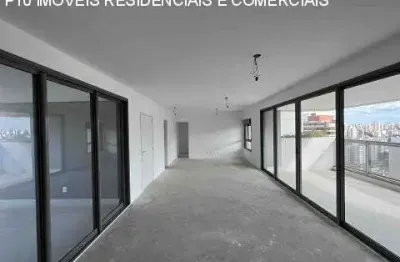 Apartamento com 4 suítes 2 vagas a venda na chácara klabin