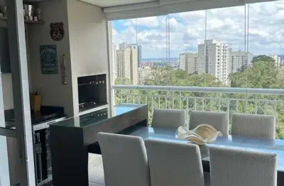 Apartamento com 3 dormitórios 2 vagas a venda na vila andrade