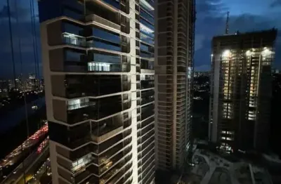 Apartamento com 4 quartos à venda na Avenida das Nações Unidas, --, Panamby, São Paulo