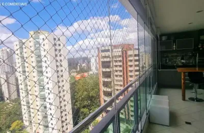 Apartamento com 3 quartos à venda na Rua José Gonçalves, --, Vila Andrade, São Paulo