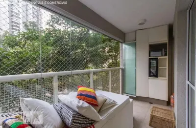 Apartamento com 2 quartos à venda na Rua Nelson Gama de Oliveira, --, Vila Andrade, São Paulo