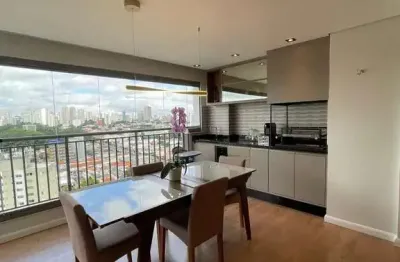 Apartamento com 3 suítes 2 vagas a venda na granja julieta
