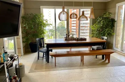 Apartamento com 4 quartos à venda na Rua Forte William, --, Panamby, São Paulo