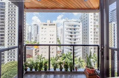 Apartamento com 3 dormitórios 2 vagas a venda na vila olímpia