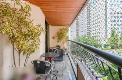 Apartamento com 3 quartos à venda na Alameda Jaú, --, Jardim Paulista, São Paulo