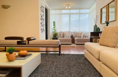 Apartamento com 3 dormitórios 2 vagas a venda no morro dos ingleses