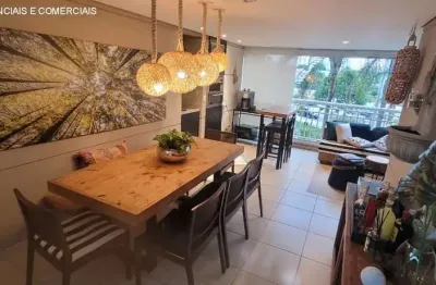 Apartamento com 4 dormitórios 2 vagas a venda na  chácara santo antônio
