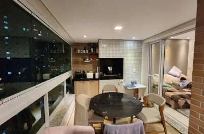 Apartamento com 3 quartos à venda na Rua Domingos Lopes da Silva, --, Morumbi, São Paulo