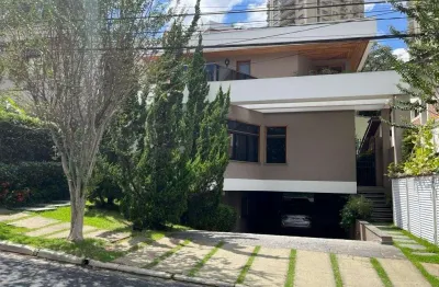 Casa de condomínio com 4 suítes 2 vagas a venda no panamby