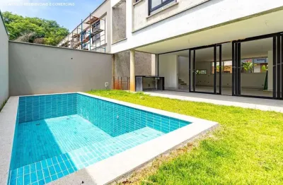 Casa com 4 suítes 4 vagas a venda no alto da boa vista