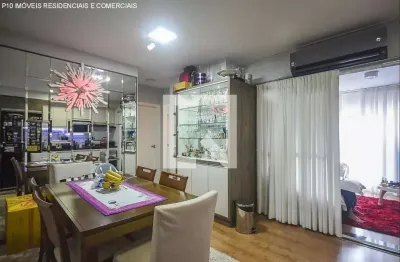 Apartamento com 2 quartos à venda na Rua Fábio Lopes dos Santos Luz, --, Vila Andrade, São Paulo