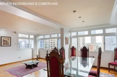 Apartamento com 3 quartos à venda na Rua Doutor Mário Ferraz, --, Jardim Europa, São Paulo