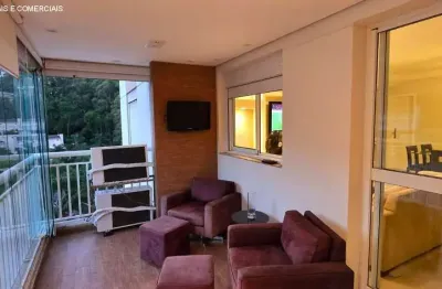 Apartamento com 2 suítes 2 vagas a venda na vila andrade