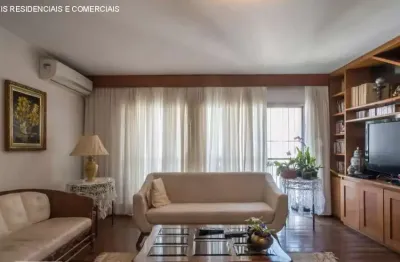 Apartamento com 4 quartos à venda na Avenida Portugal, --, Brooklin, São Paulo