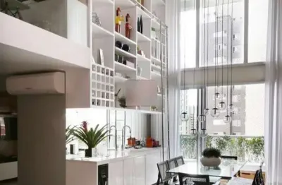 Apartamento com 3 quartos à venda na Rua Nova York, --, Brooklin, São Paulo