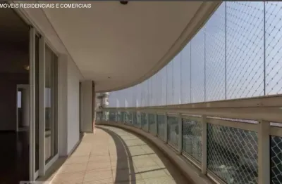 Apartamento com 4 suítes 4 vagas a venda no panamby