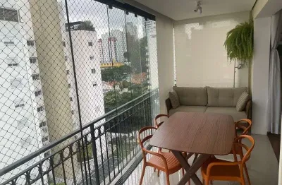Apartamento com 3 quartos à venda na Rua Nebraska, --, Brooklin, São Paulo