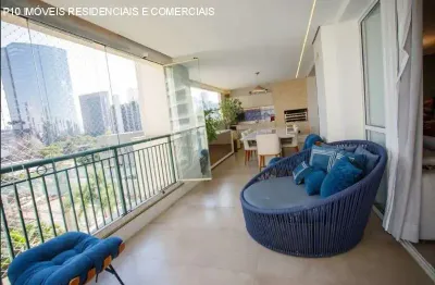 Apartamento com 4 quartos à venda na Rua Doutor Paschoal Imperatriz, --, Brooklin, São Paulo