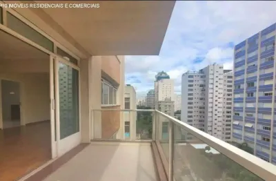 Apartamento com 3 dormitórios 2 vagas a venda em higienópolis