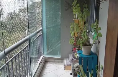 Apartamento com 2 dormitórios 2 vagas a venda na vila andrade