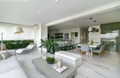 Apartamento com 4 suítes 4 vagas a venda no panamby